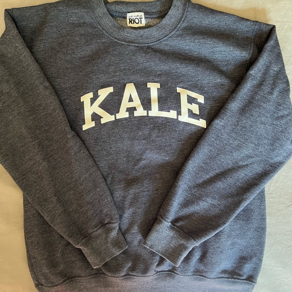 Kale Sweatshirt